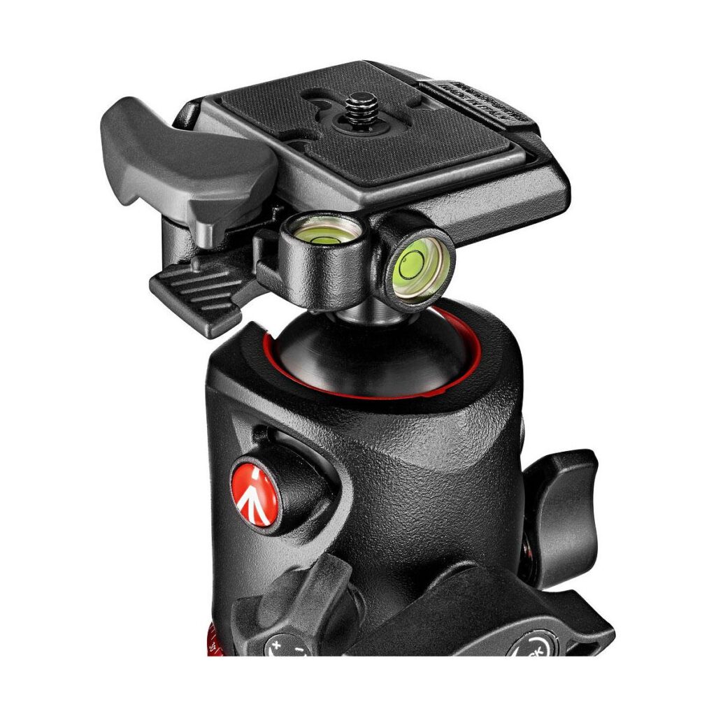 Manfrotto Kuulapää MHXPRO-BHQ2 Manfrotto Kuulapää MHXPRO-BHQ2