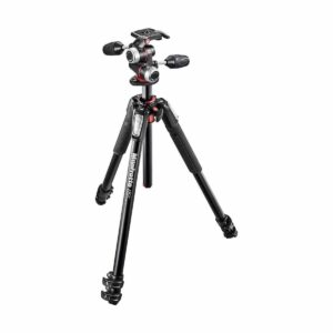 Manfrotto Jalustakitti Foto Alu MK055XPRO3-3W Kolmitiepää Manfrotto Jalustakitti Foto Alu MK055XPRO3-3W Kolmitiepää