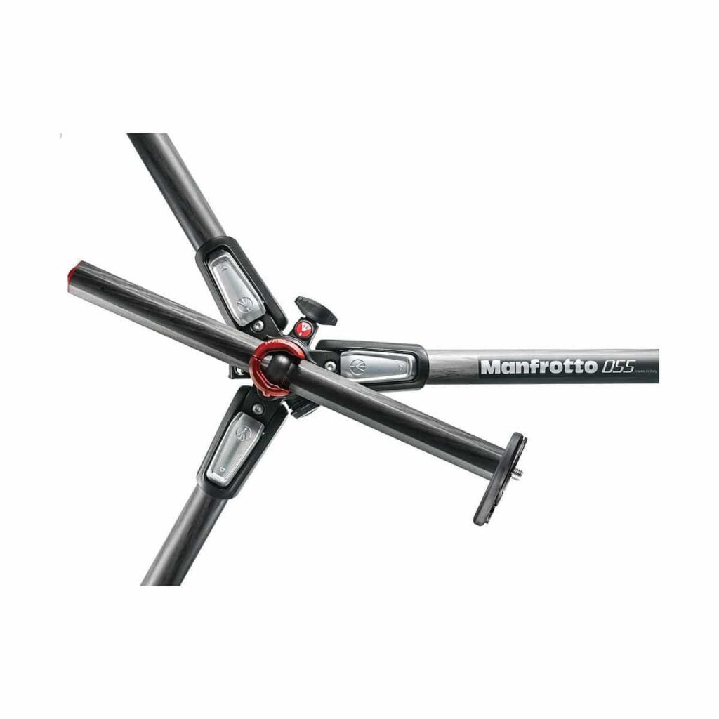Manfrotto Jalusta Foto Carbon MT055CXPRO3 Manfrotto Jalusta Foto Carbon MT055CXPRO3