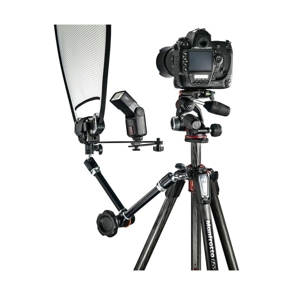 Manfrotto Jalusta Foto Carbon MT055CXPRO3 Manfrotto Jalusta Foto Carbon MT055CXPRO3