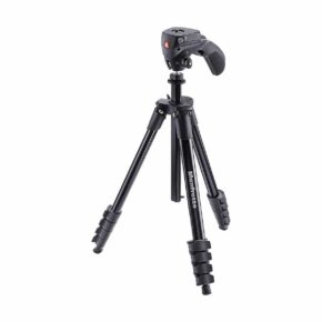 Manfrotto Tripod Mount Compact Action Black Manfrotto Tripod Mount Compact Action Black