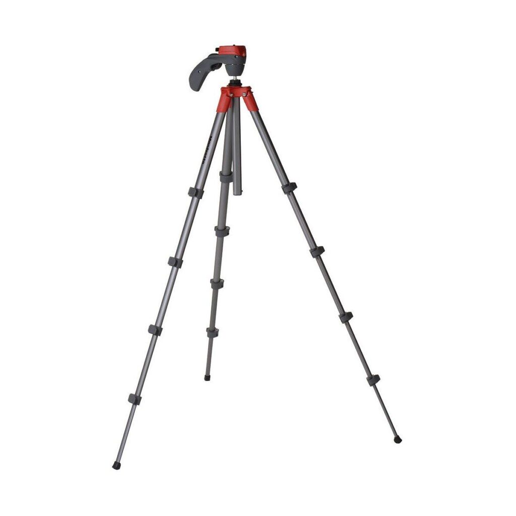 Manfrotto Jalustakitti Compact Action Punainen Manfrotto Jalustakitti Compact Action Punainen