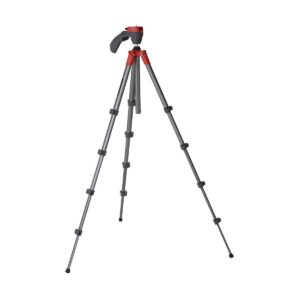 Manfrotto Jalustakitti Compact Action Punainen Manfrotto Jalustakitti Compact Action Punainen