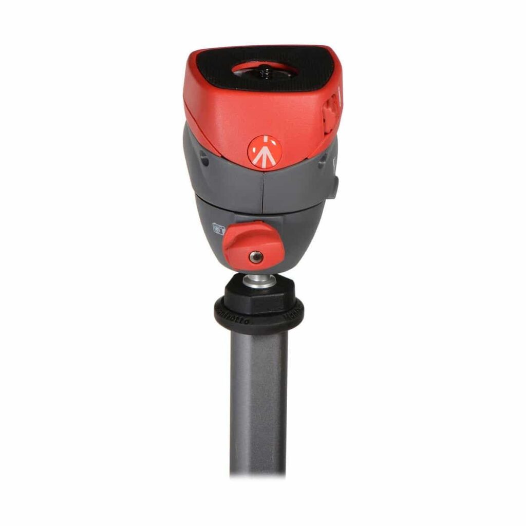 Manfrotto Jalustakitti Compact Action Punainen Manfrotto Jalustakitti Compact Action Punainen