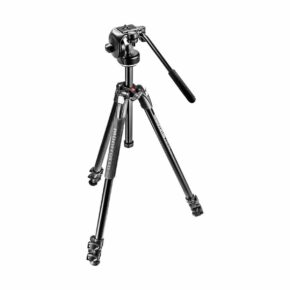 Manfrotto Jalustakitti 290 Xtra 128RC2 2-tiepää Manfrotto Jalustakitti 290 Xtra 128RC2 2-tiepää