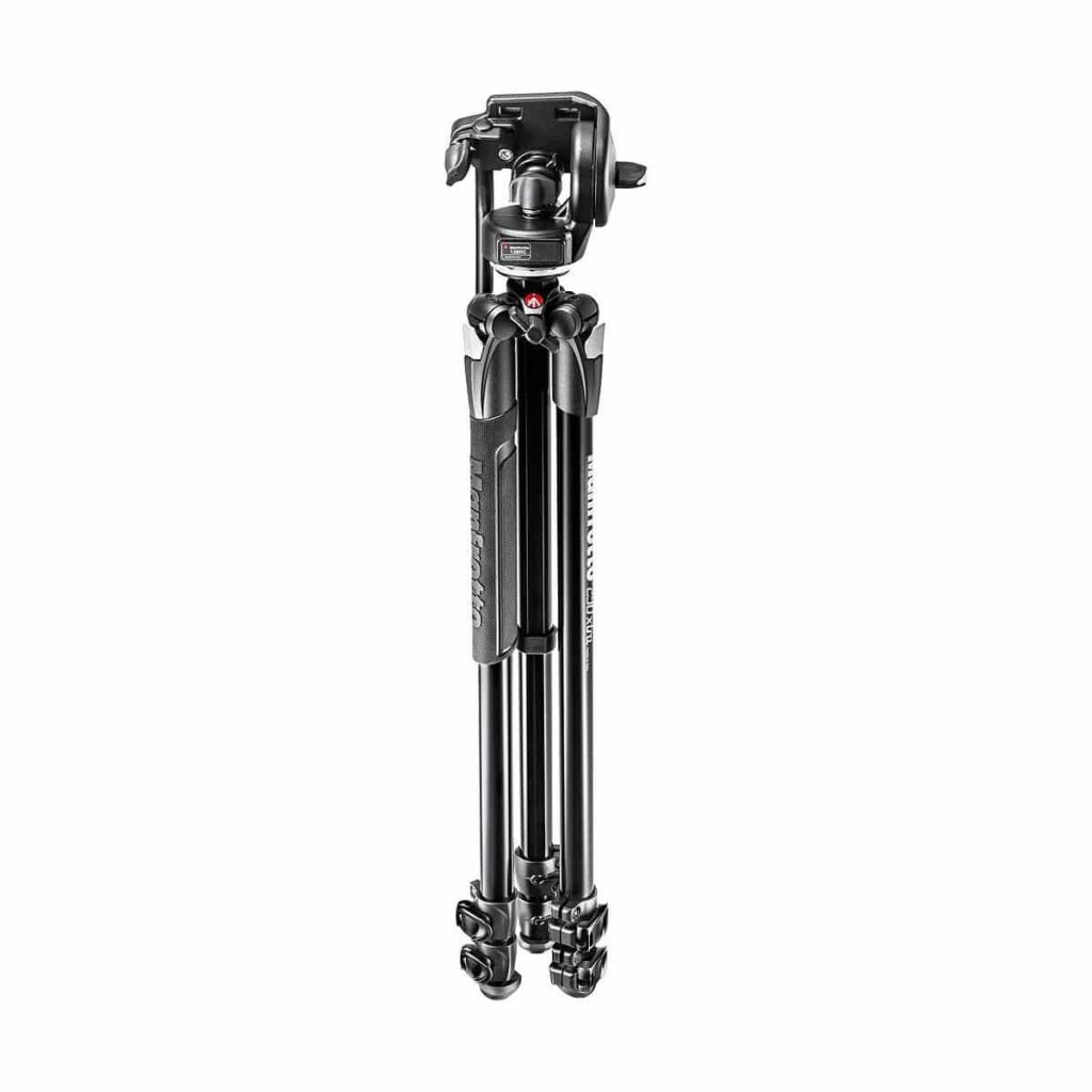Manfrotto Jalustakitti 290 Xtra 128RC2 2-tiepää Manfrotto Jalustakitti 290 Xtra 128RC2 2-tiepää