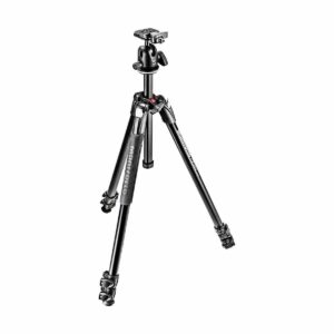 Manfrotto Jalustakitti 290 Xtra 496RC2 Kuulapää Manfrotto Jalustakitti 290 Xtra 496RC2 Kuulapää