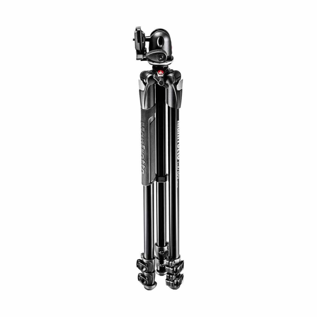 Manfrotto Jalustakitti 290 Xtra 496RC2 Kuulapää Manfrotto Jalustakitti 290 Xtra 496RC2 Kuulapää