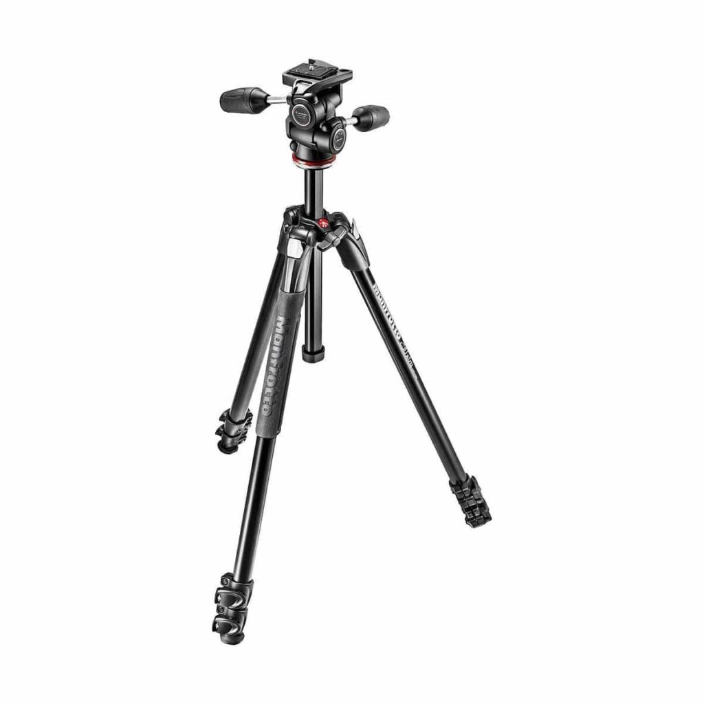Manfrotto Jalustakitti 290 Xtra MH804-3-Tiepää Manfrotto Jalustakitti 290 Xtra MH804-3-Tiepää