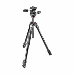 Manfrotto Jalustakitti 290 Xtra MH804-3-Tiepää