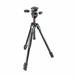 Manfrotto Jalustakitti 290 Xtra MH804-3-Tiepää Manfrotto Jalustakitti 290 Xtra MH804-3-Tiepää