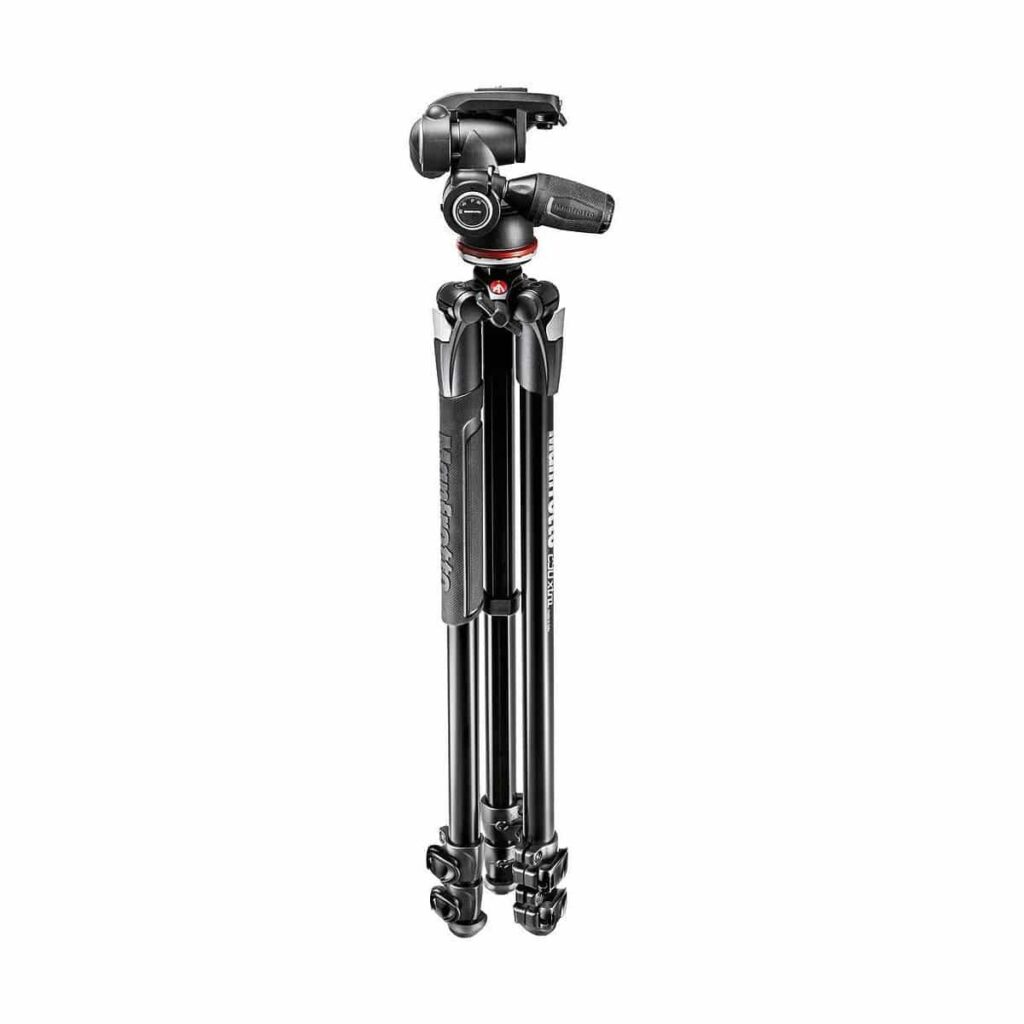 Manfrotto Jalustakitti 290 Xtra MH804-3-Tiepää Manfrotto Jalustakitti 290 Xtra MH804-3-Tiepää