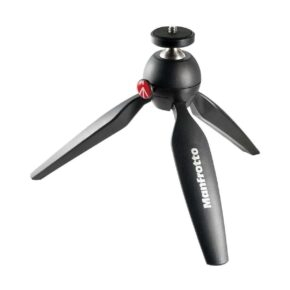 Manfrotto Pöytäjalusta Pixi Mini Musta Manfrotto Pöytäjalusta Pixi Mini Musta
