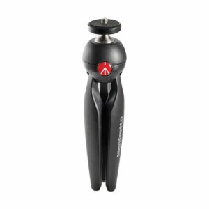 Manfrotto Pöytäjalusta Pixi Mini Musta Manfrotto Pöytäjalusta Pixi Mini Musta