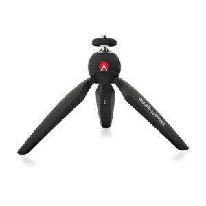 Manfrotto Pöytäjalusta Pixi Mini Musta Manfrotto Pöytäjalusta Pixi Mini Musta