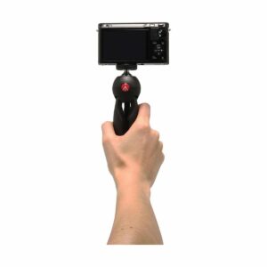 Manfrotto Pöytäjalusta Pixi Mini Musta Manfrotto Pöytäjalusta Pixi Mini Musta