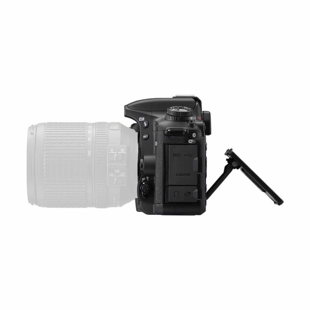 Nikon D7500 runko Nikon D7500 runko