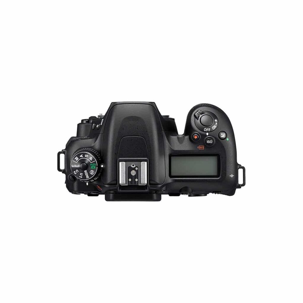 Nikon D7500 runko Nikon D7500 runko