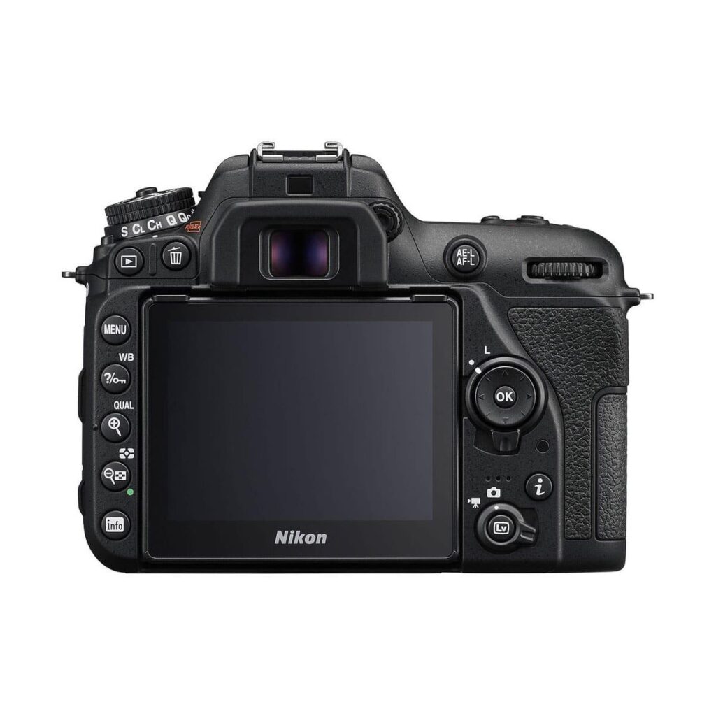 Nikon D7500 runko Nikon D7500 runko