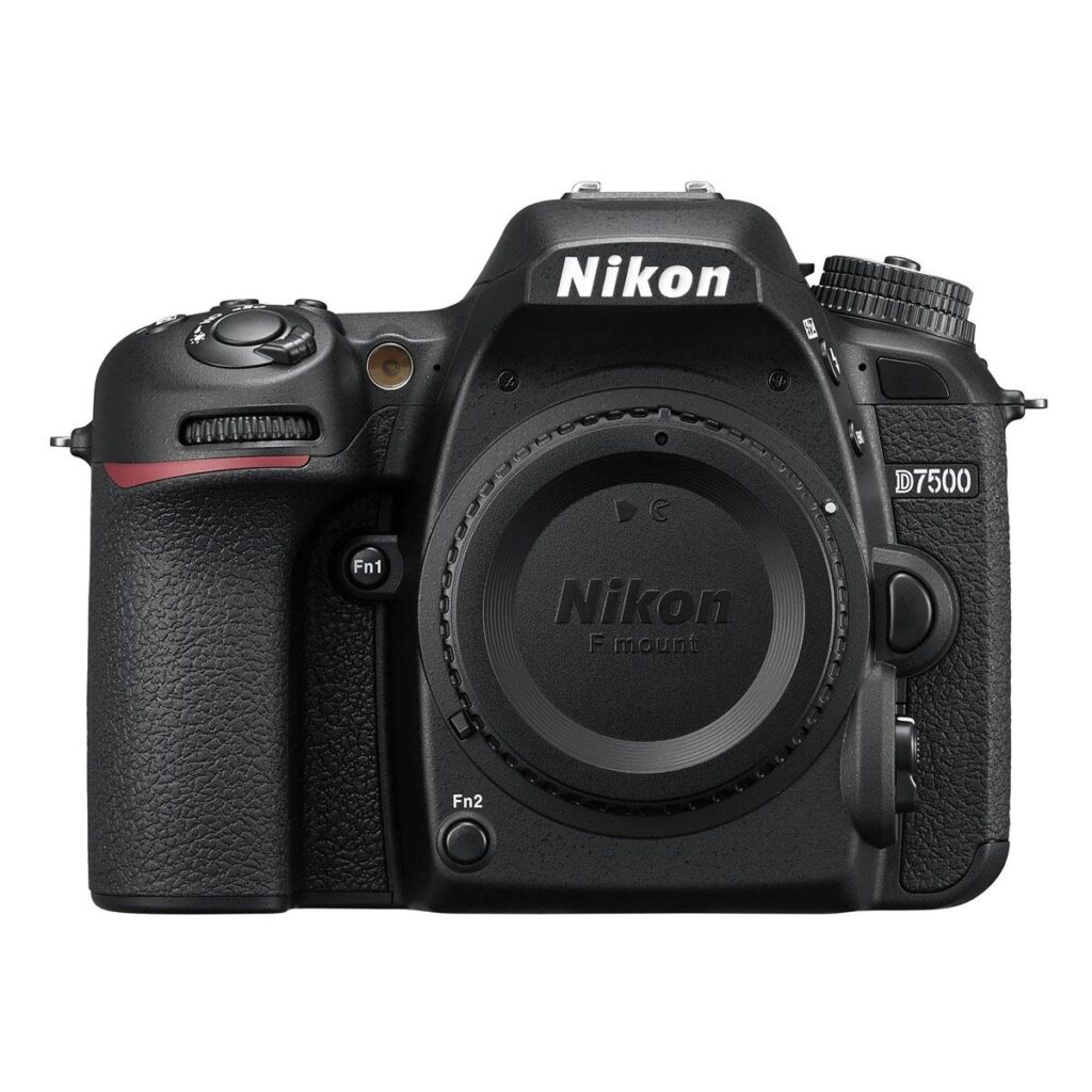 Nikon D7500 runko Nikon D7500 runko