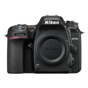 Nikon D7500 runko Nikon D7500 runko