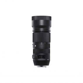 Sigma 100-400mm f/5-6.3 C DG OS HSM – Canon EF / EF-S