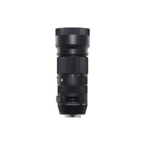 Sigma 100-400mm f/5-6.3 C DG OS HSM – Canon EF / EF-S Sigma 100-400mm f/5-6.3 C DG OS HSM – Canon EF / EF-S