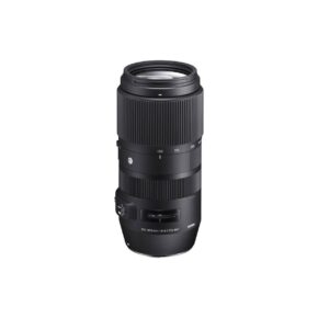 Sigma 100-400mm f/5-6.3 C DG OS HSM - Canon EF / EF-S Sigma 100-400mm f/5-6.3 C DG OS HSM - Canon EF / EF-S