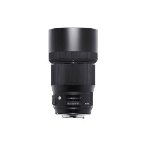 Sigma 135mm f/1.8 Art – Canon EF / EF-S Sigma 135mm f/1.8 Art – Canon EF / EF-S