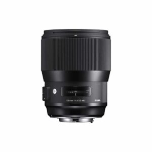 Sigma 135mm f/1.8 Art – Canon EF / EF-S Sigma 135mm f/1.8 Art – Canon EF / EF-S