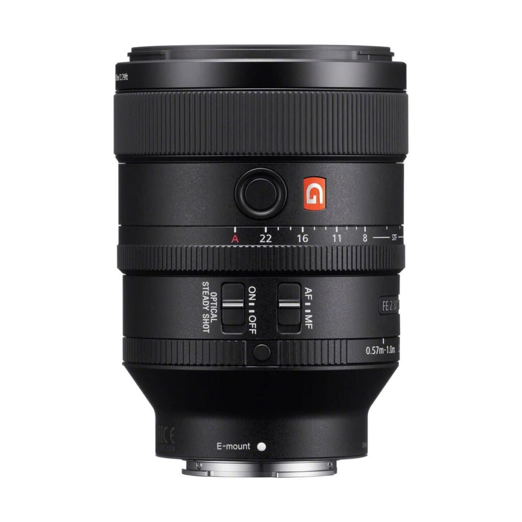 Sony FE 100mm STF f/2.8 GM Sony FE 100mm STF f/2.8 GM