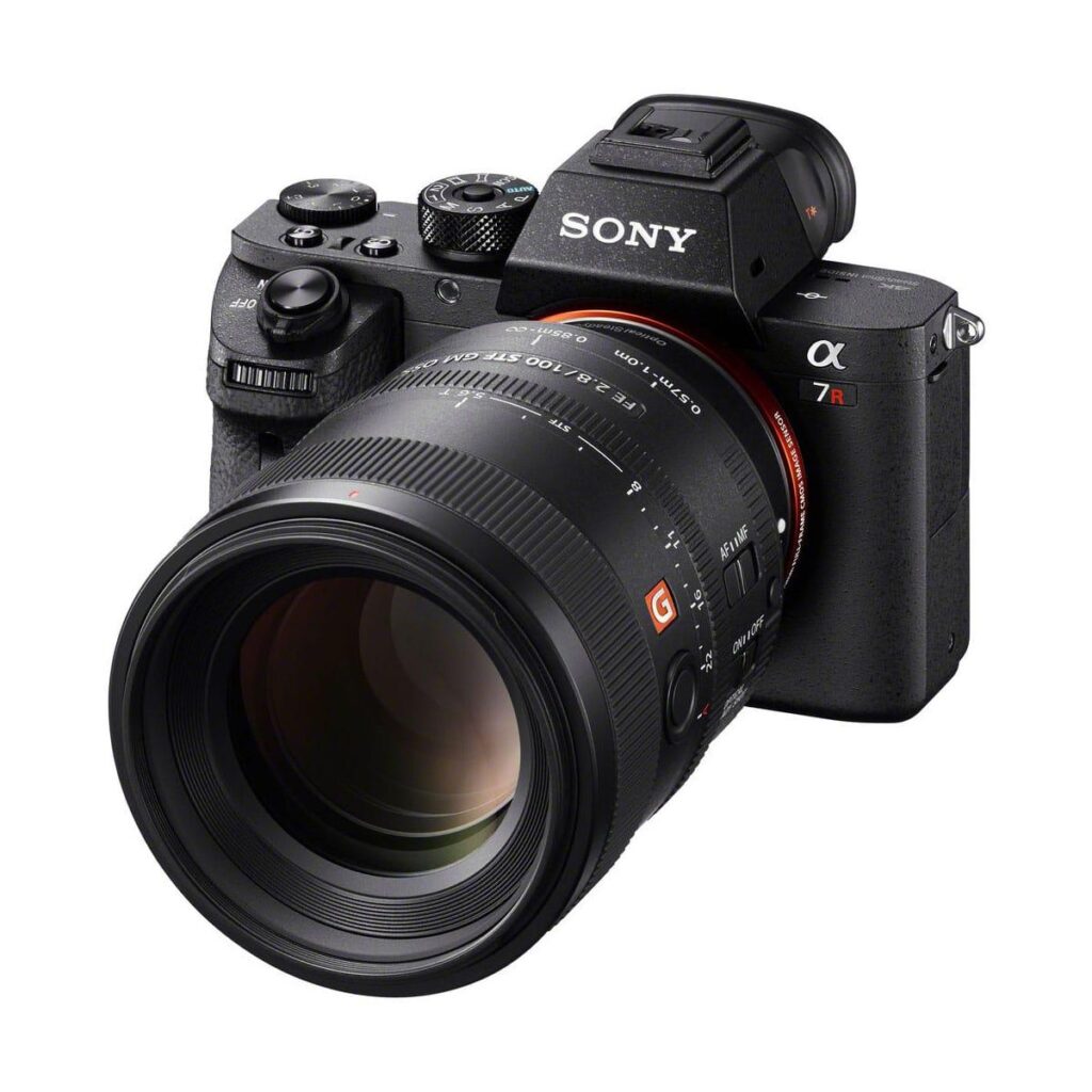 Sony FE 100mm STF f/2.8 GM Sony FE 100mm STF f/2.8 GM