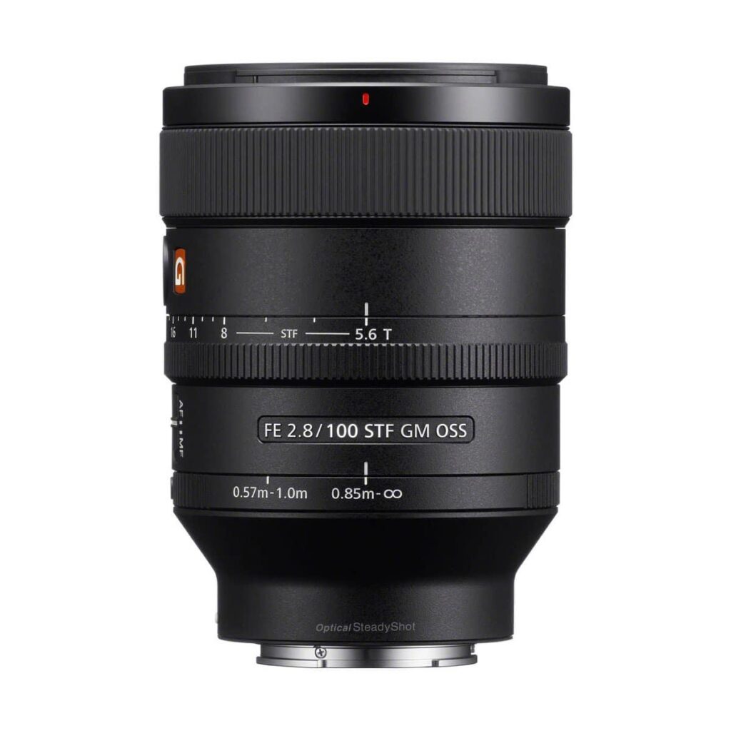 Sony FE 100mm STF f/2.8 GM Sony FE 100mm STF f/2.8 GM