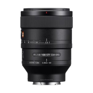 Sony FE 100mm STF f/2.8 GM Sony FE 100mm STF f/2.8 GM