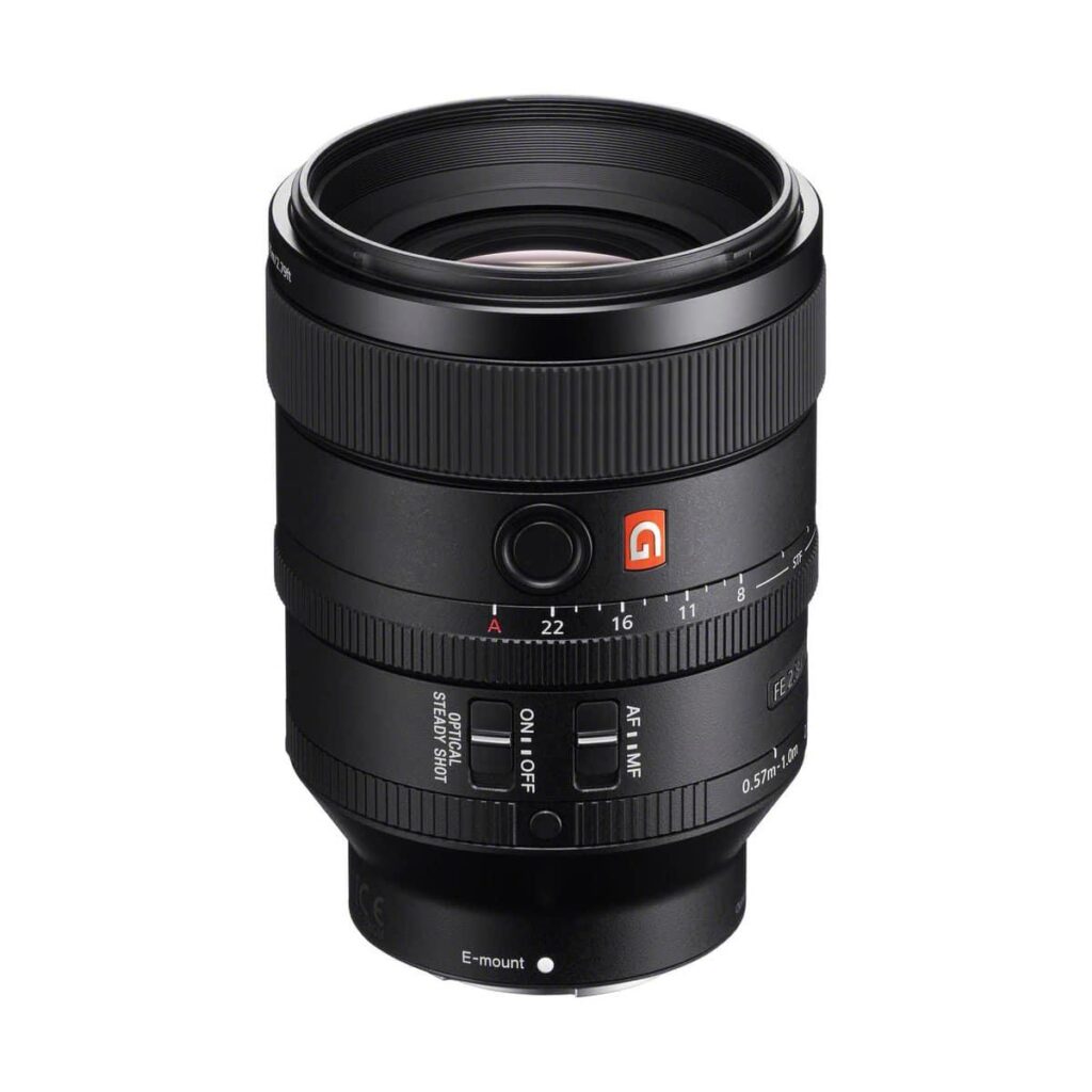 Sony FE 100mm STF f/2.8 GM Sony FE 100mm STF f/2.8 GM