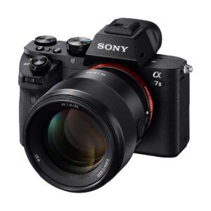 Sony FE 85mm f/1.8 Sony FE 85mm f/1.8