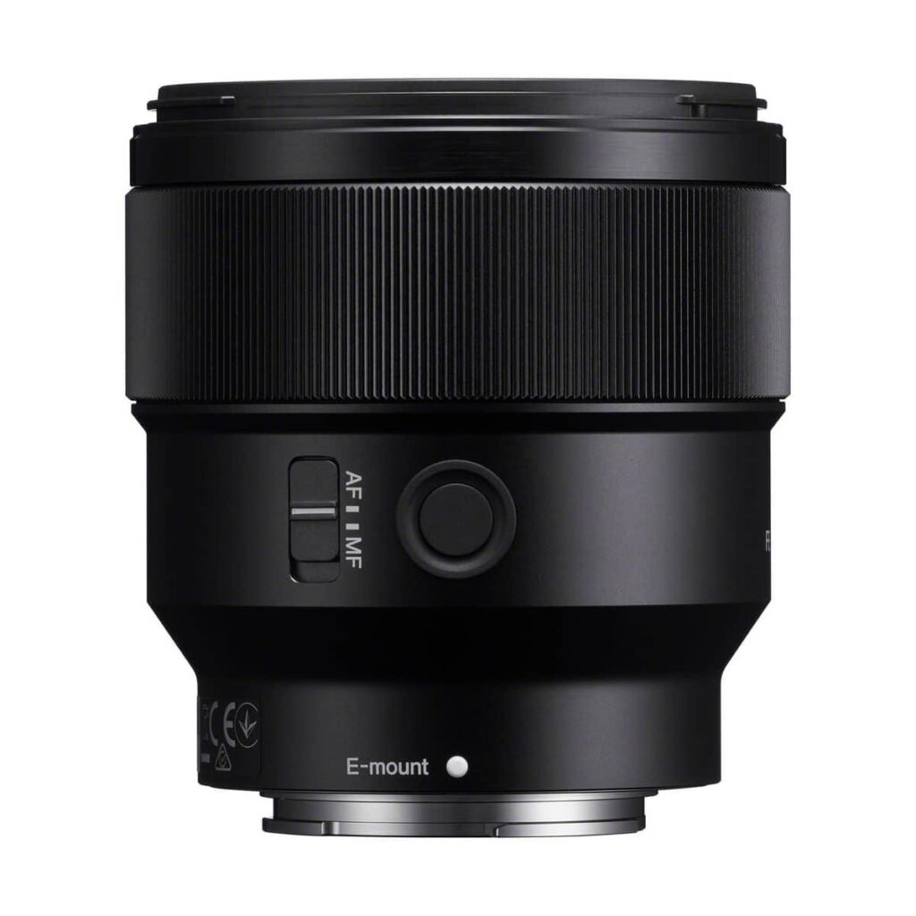 Sony FE 85mm f/1.8 Sony FE 85mm f/1.8