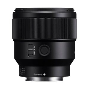 Sony FE 85mm f/1.8 Sony FE 85mm f/1.8
