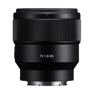 Sony FE 85mm f/1.8 Sony FE 85mm f/1.8