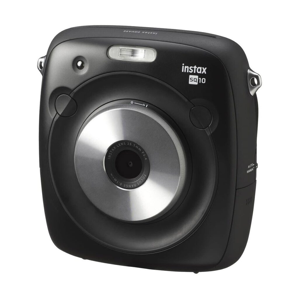 Fujifilm Instax SQUARE SQ10 Hybrid Instant Camera Fujifilm Instax SQUARE SQ10 Hybrid Instant Camera