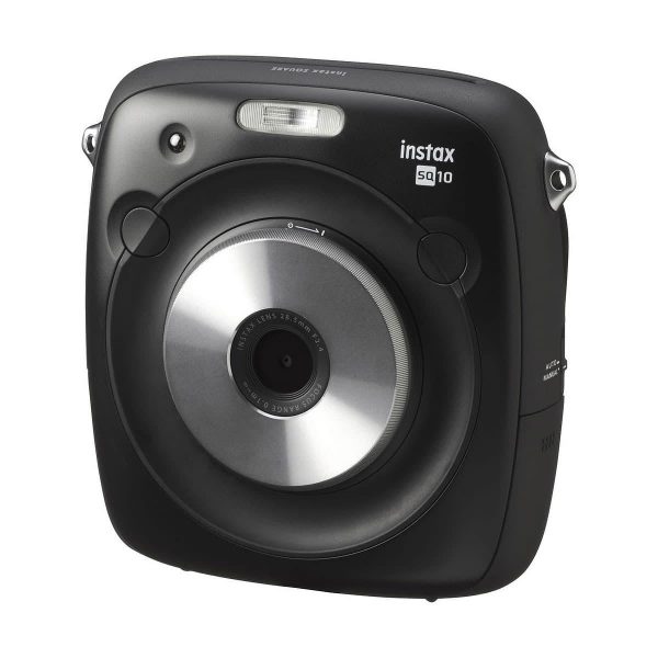 Fujifilm Instax SQUARE SQ10 Hybrid Instant Camera