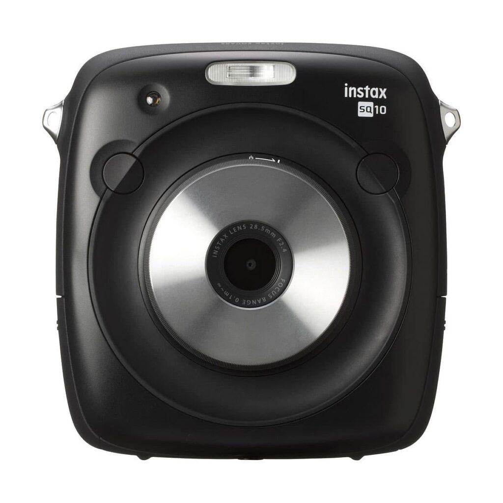 Fujifilm Instax SQUARE SQ10 Hybrid Instant Camera Fujifilm Instax SQUARE SQ10 Hybrid Instant Camera