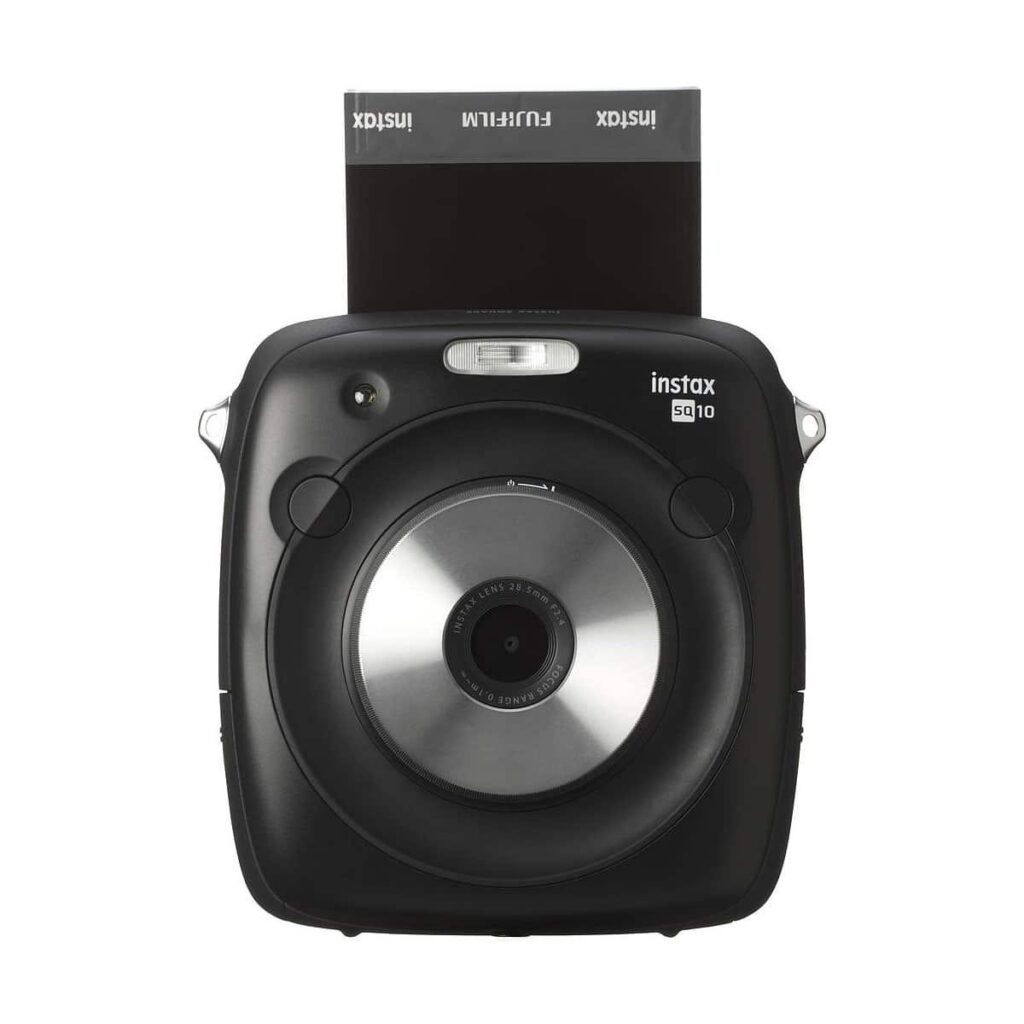 Fujifilm Instax SQUARE SQ10 Hybrid Instant Camera Fujifilm Instax SQUARE SQ10 Hybrid Instant Camera