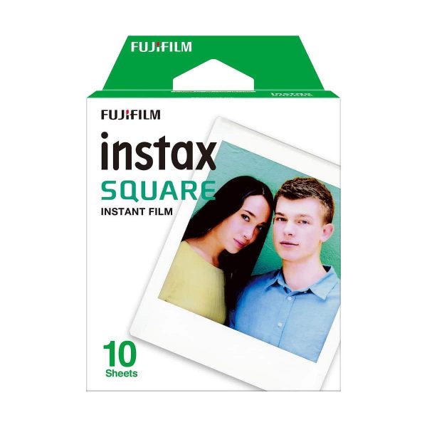Fujifilm Instax Square pikafilmi – 10 kuvaa
