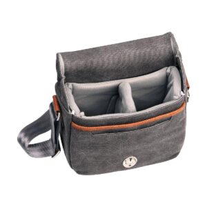 Olympus OM-D nahkainen messenger laukku Olympus OM-D nahkainen messenger laukku