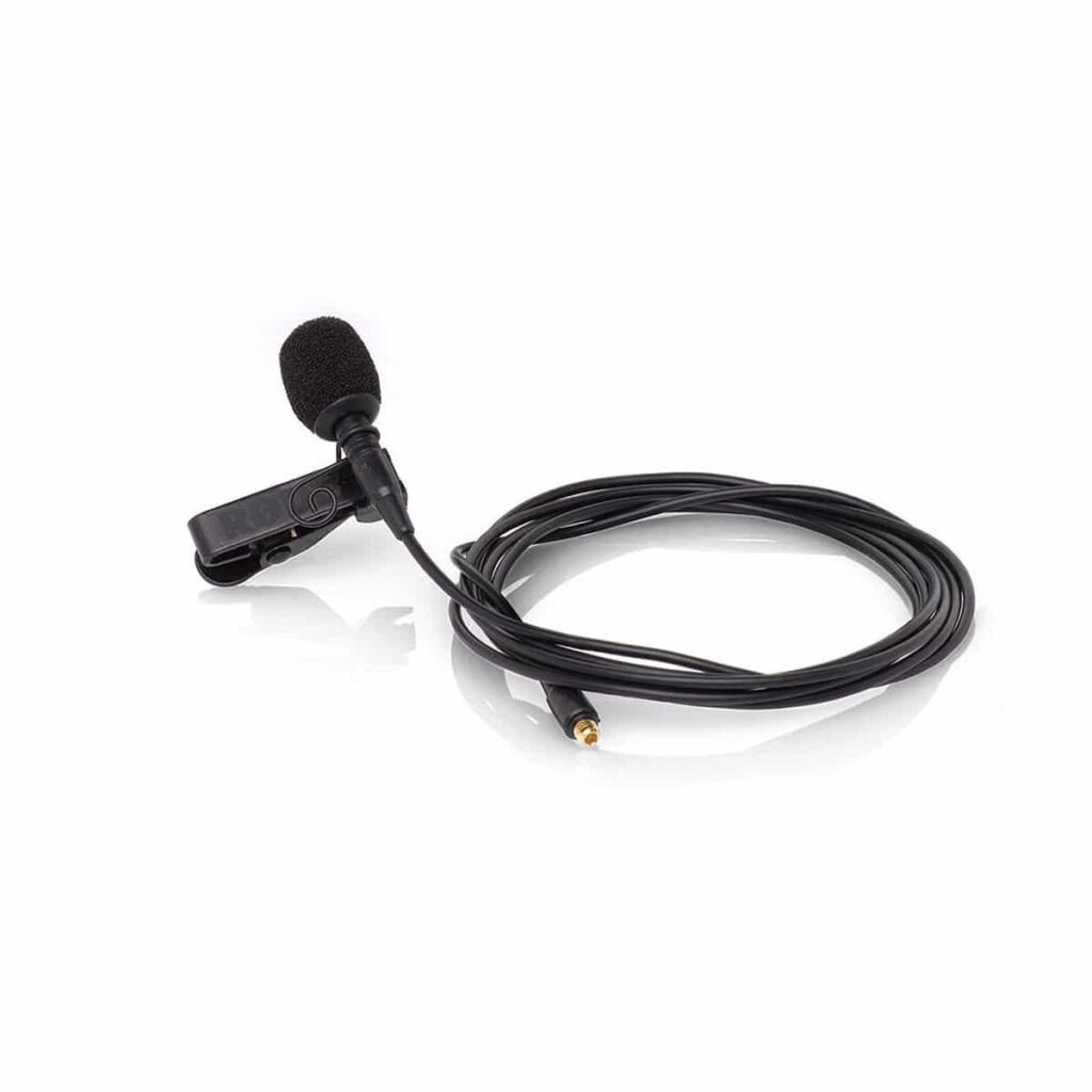 Røde Lavalier Røde Lavalier