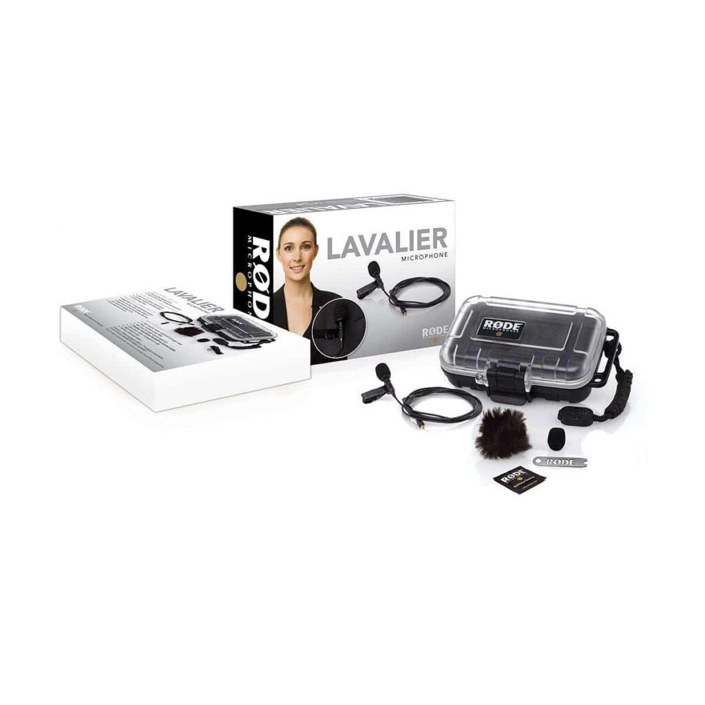 Røde Lavalier Røde Lavalier