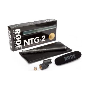 Røde Microphones NTG2 Røde Microphones NTG2