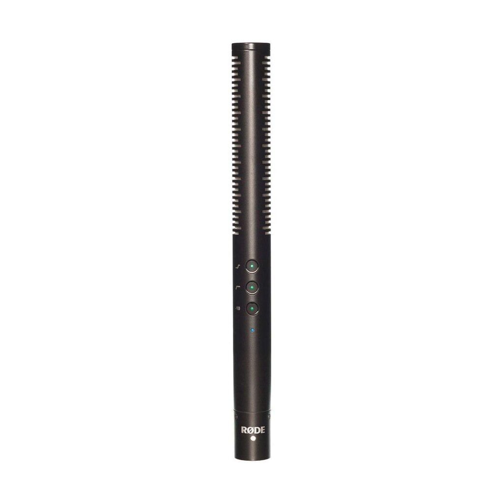 Røde Microphones NTG4 Røde Microphones NTG4