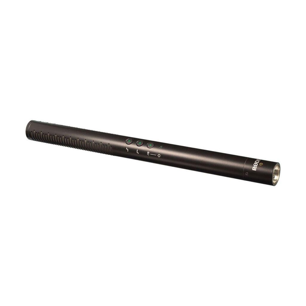 Røde Microphone NTG4+ Røde Microphone NTG4+